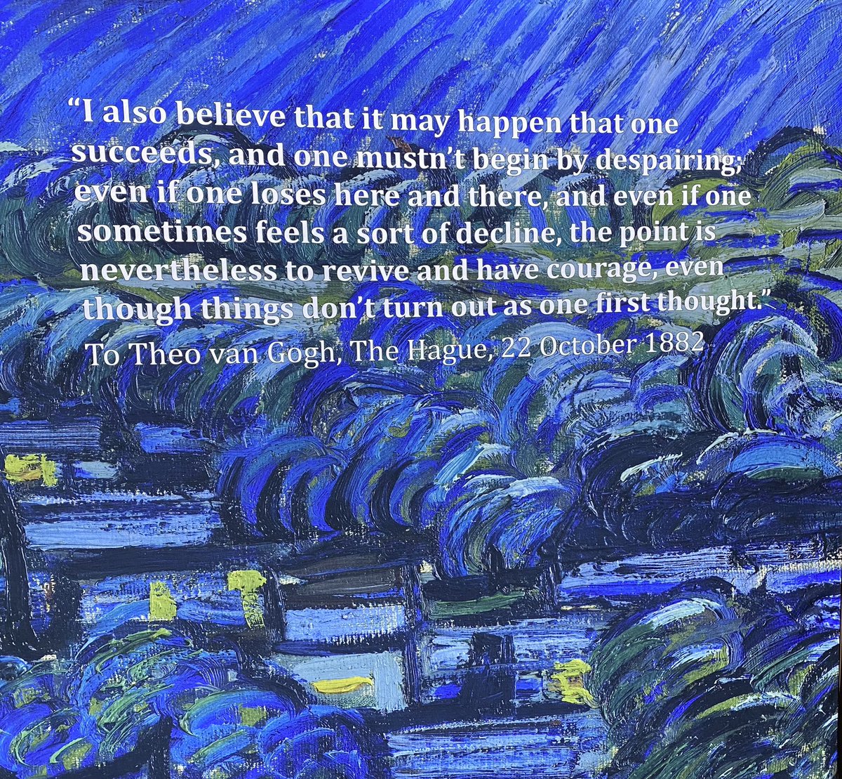 spbloghawaii's tweet photo. From the Beyond Van Gogh experience at the Hawai’i Convention Center. #honolululife #hawaiiblogger #blog #hawaii #oahu #VanGogh #weekendvibes https://t.co/P15SiaQ4Xp
