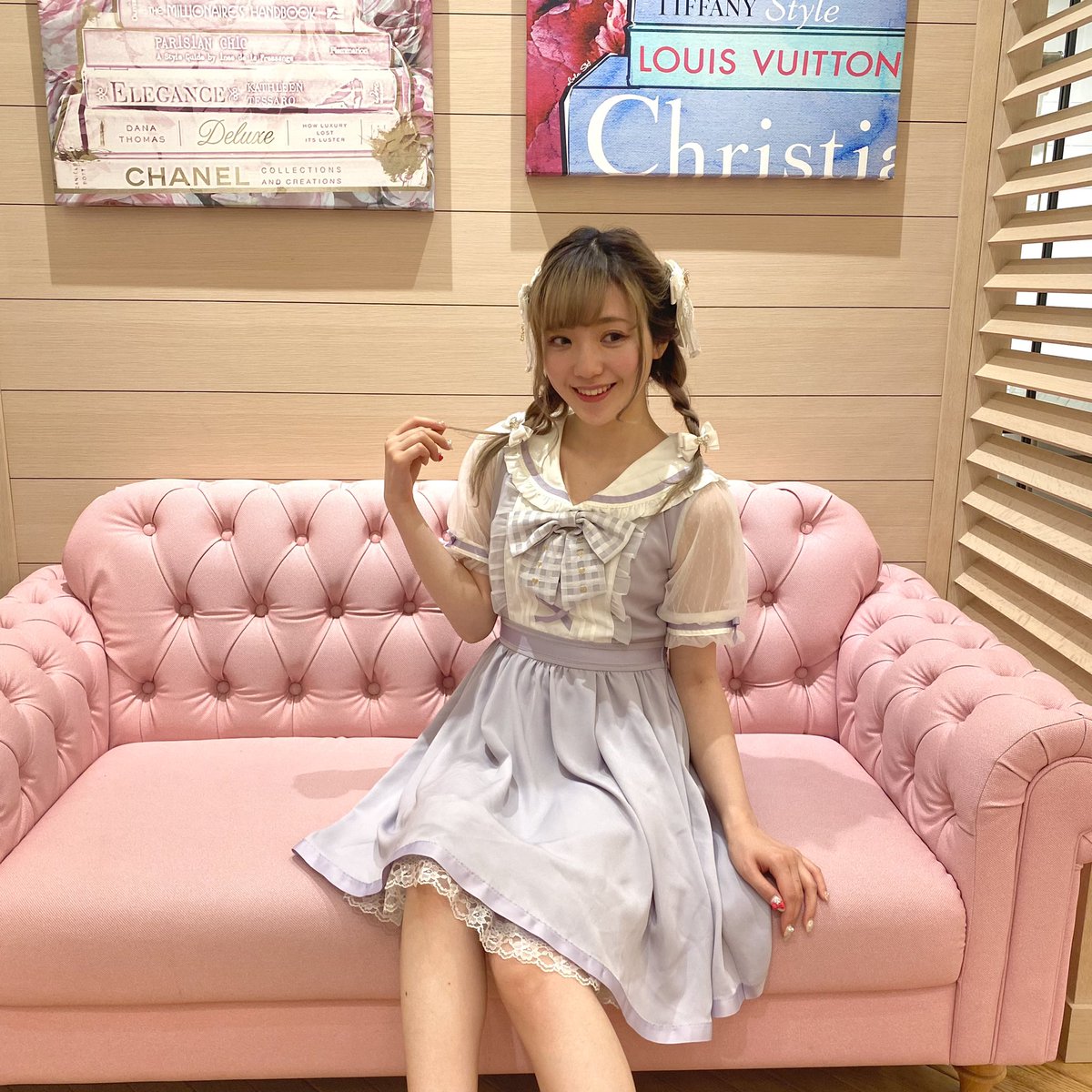 Liz Lisa 天王寺ミオ店 Lizlisa Mio Twitter