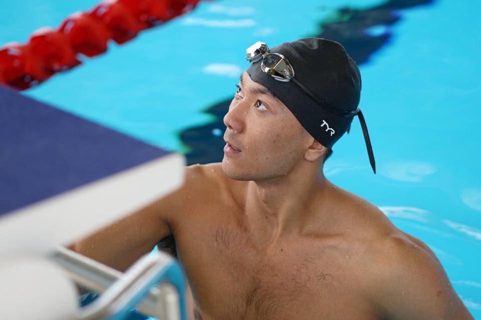 JusticeMyanmar's tweet photo. Win Htet Oo sacrifices his #Tokyo2020 dream in a stand against the junta. He calls on others to take a stand: “We'll no longer be the authors furthering #Myanmar’s sporting tales…, but we'll be signing our own confessions in collaborating with terrorists” https://t.co/suwlh5oTPQ https://t.co/hEbpINuhU9