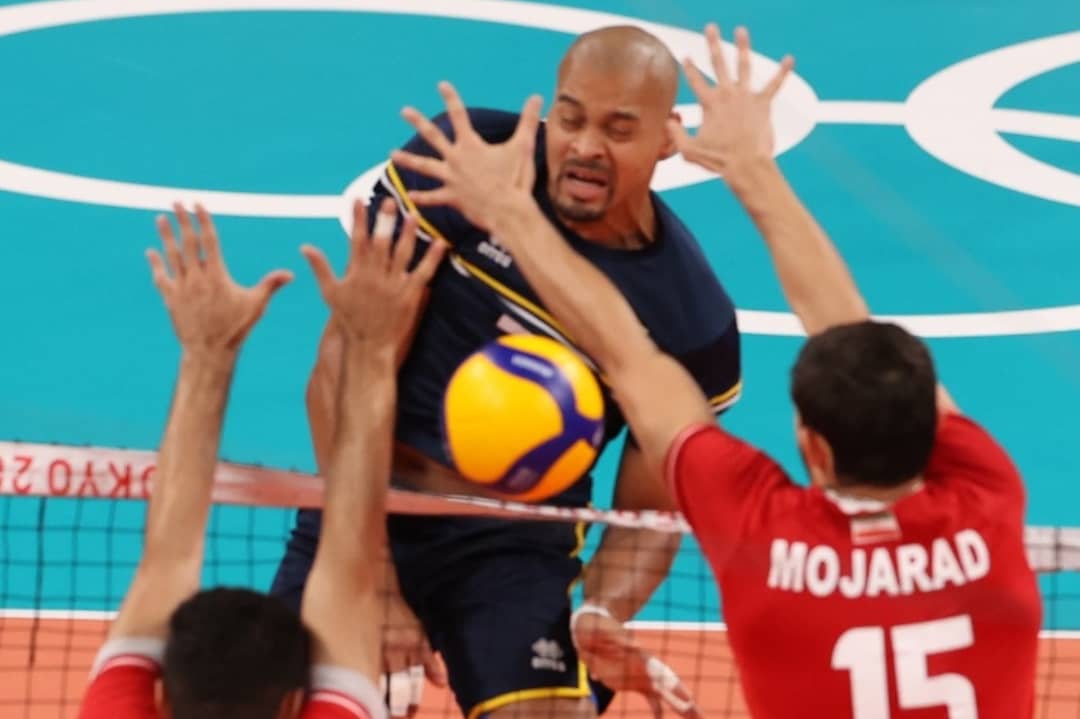 FedVenVoleibol tweet picture