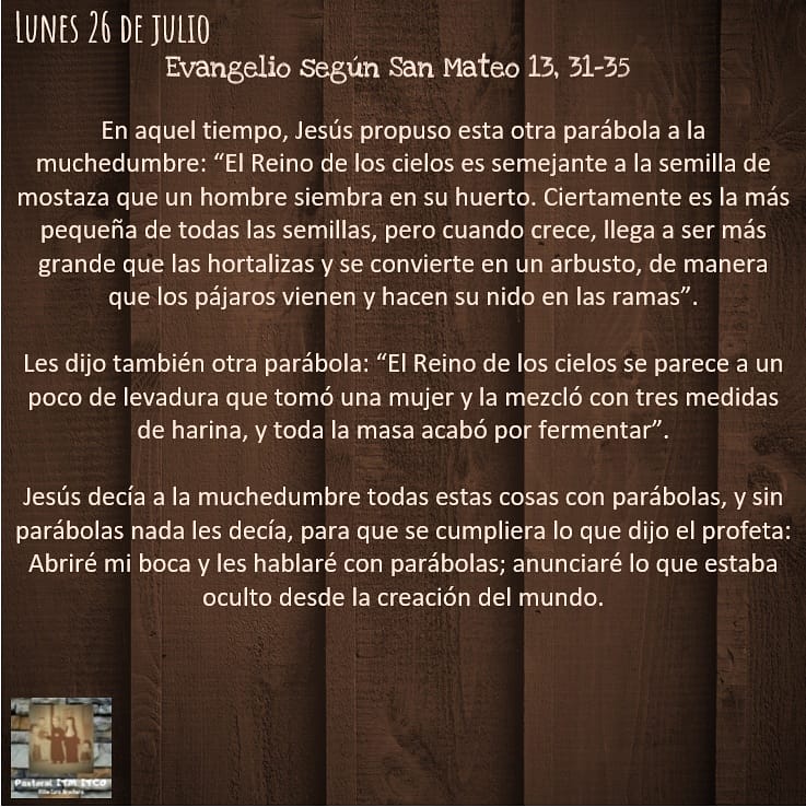 BItmitco's tweet photo. Compartimos el #Evangeliodeldía https://t.co/n8VWmDVPdH