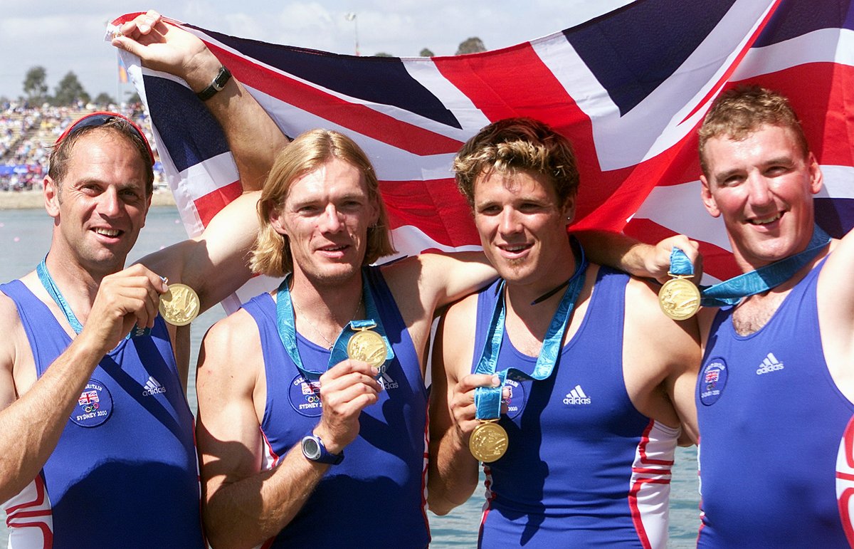 Athens 1896 👉 #Tokyo2020 

<a href="/adam_peaty/">Adam Peaty OBE</a>'s victory means that #TeamGB maintains its record of winning at least one gold medal at every summer Olympic Games.

The only country to do so. 🇬🇧