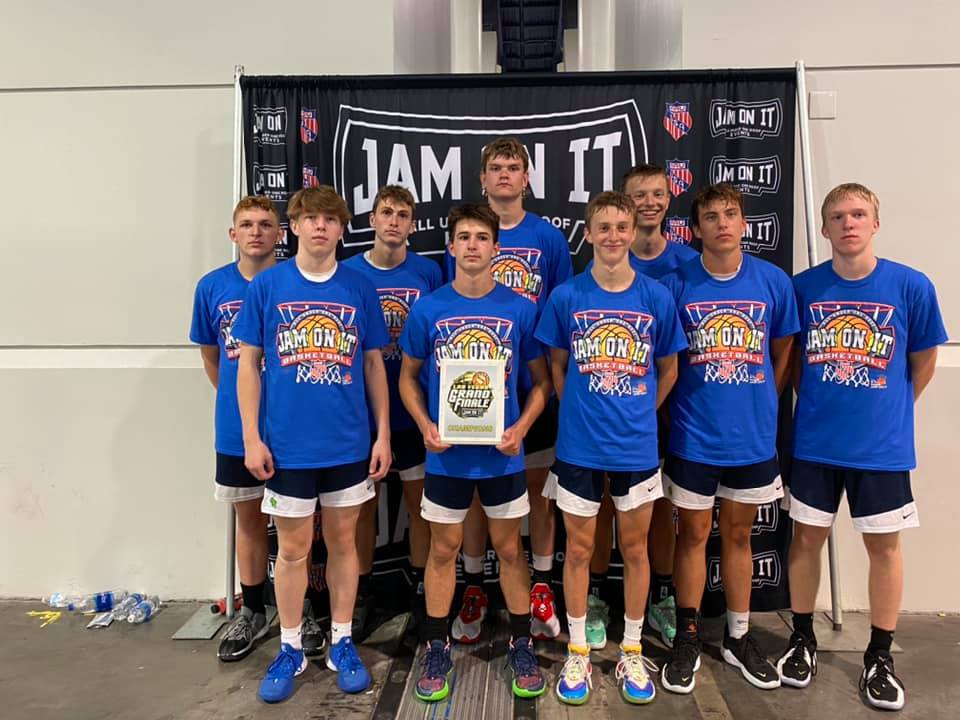 WI_Blizzard's tweet image. Congratulations to Wisconsin Blizzard 16U Hawley on winning the Jam On It Grand Finale in Las Vegas #BLIZZFAM