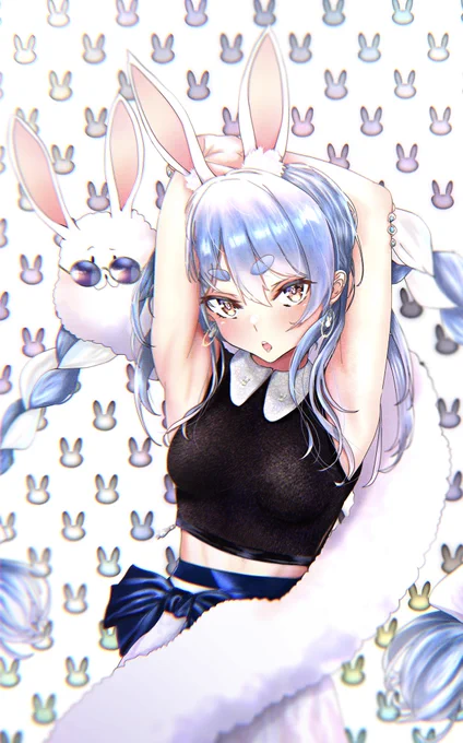 FF7Rとオラ夏が楽しすぎる!!
#ぺこらーと #ホロライブ 