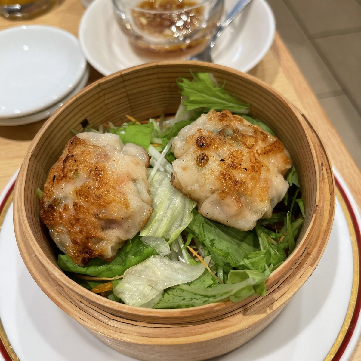 汁なし坦々麺 汁なし坦々麺