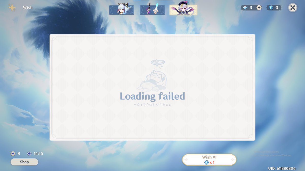 UM??? MIHOYO???? I JUST WANTED MONAAAAA