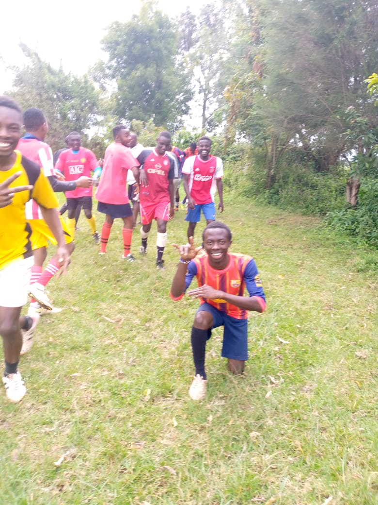 galaxy_c's tweet photo. B. Galaxy on action...
#Egertonpremierleague
#LEGA https://t.co/UcBfyet2AM