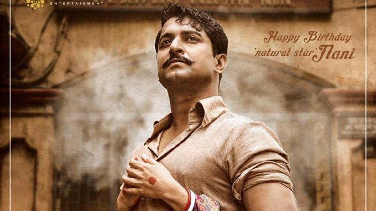 Bobbyhari45's tweet photo. Breaking:- #ShyamSinghaRoy Shooting UPDATE today With
WORKING STILL 👈
Confirmed by @Rajeshbollu_ Sir
#TuckJagadish #ActorNani #SuryakumarYadav #Bhuvi
#ShootUpdate https://t.co/PFXBa21pGO