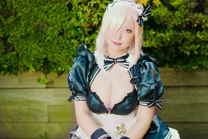 Twitterのコスプレ画像11