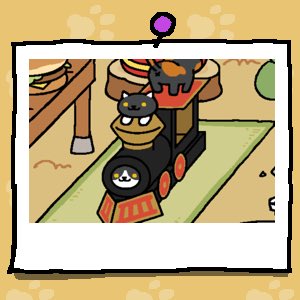 ねこあつめのtwitter漫画作品