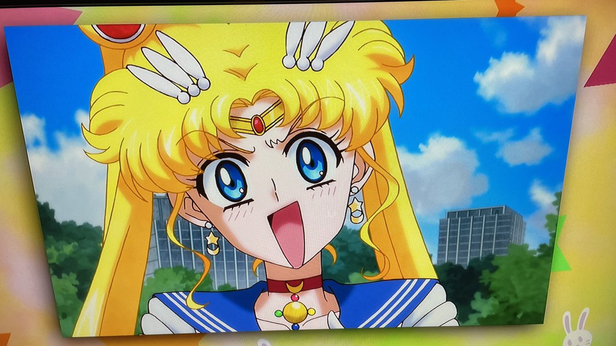 Ochan30's tweet photo. “I don’t want to go home, I wanna sleep over at Mamo’s house.”
The ONE thing to FINALLY make Usagi have a wacky expression!
#SailorMoon #SailorMoonCrystal #SeasonII #Act19 #AnimeRetroRewatch @DigiRanma https://t.co/P0sMXg9gU0