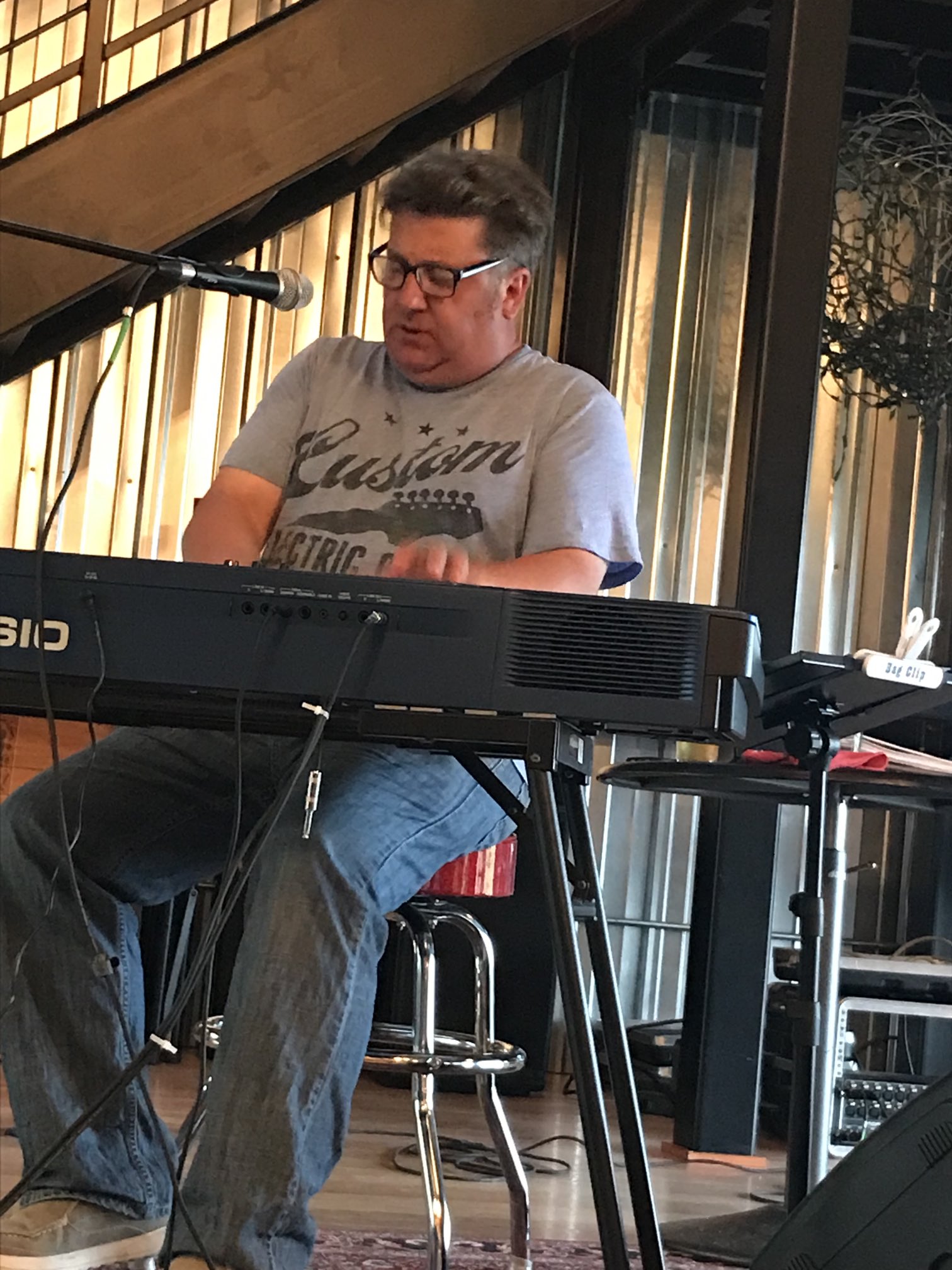 GregAmerica on Twitter "This Friday Night. Open Flame on the Patio