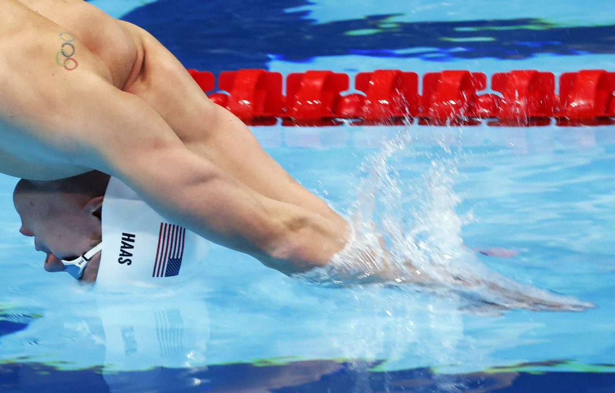 Photos from day 2 of the 2020 Tokyo Olympics. More photos here - bit.ly/3zzoHbL