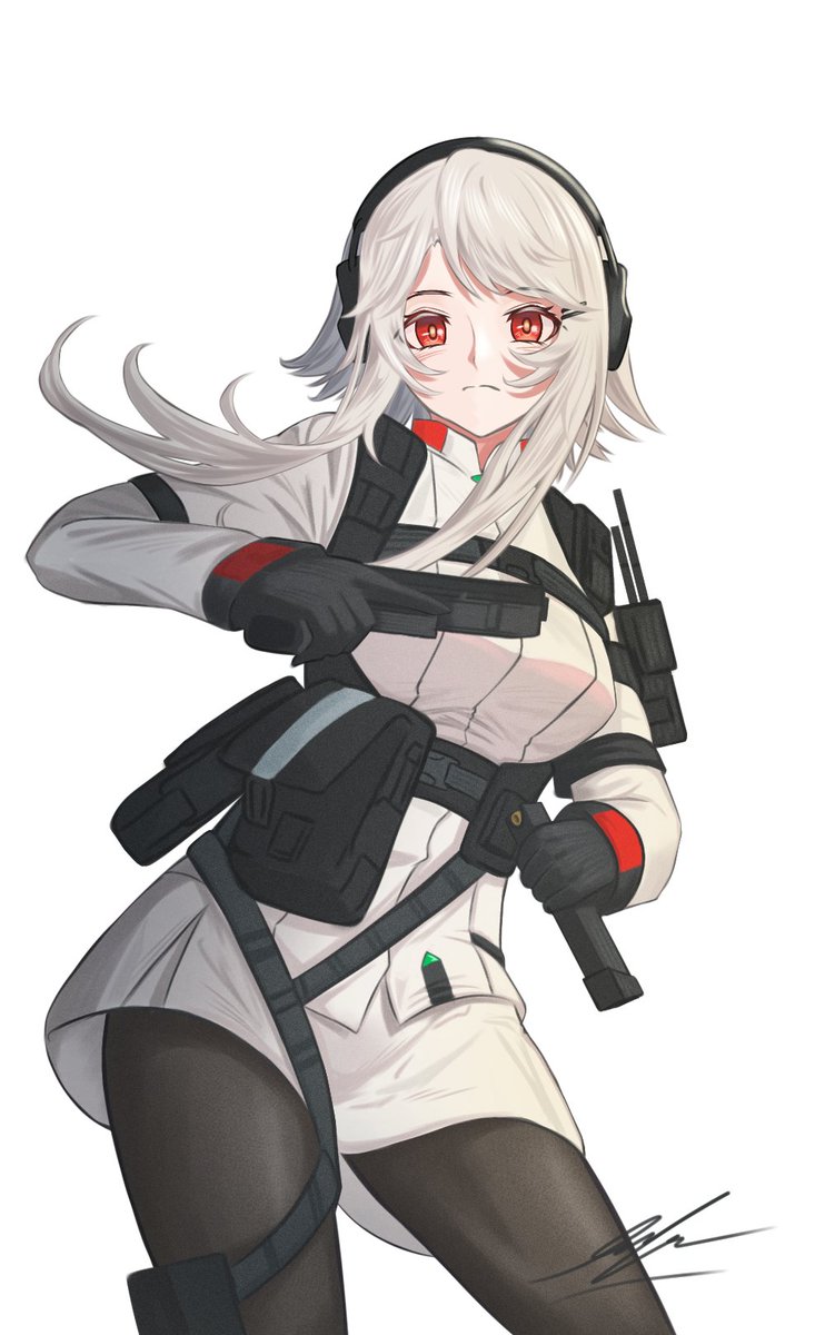 「HG-S サナ rkgk 」|UniTaka |Commission Open (0/3)|のイラスト