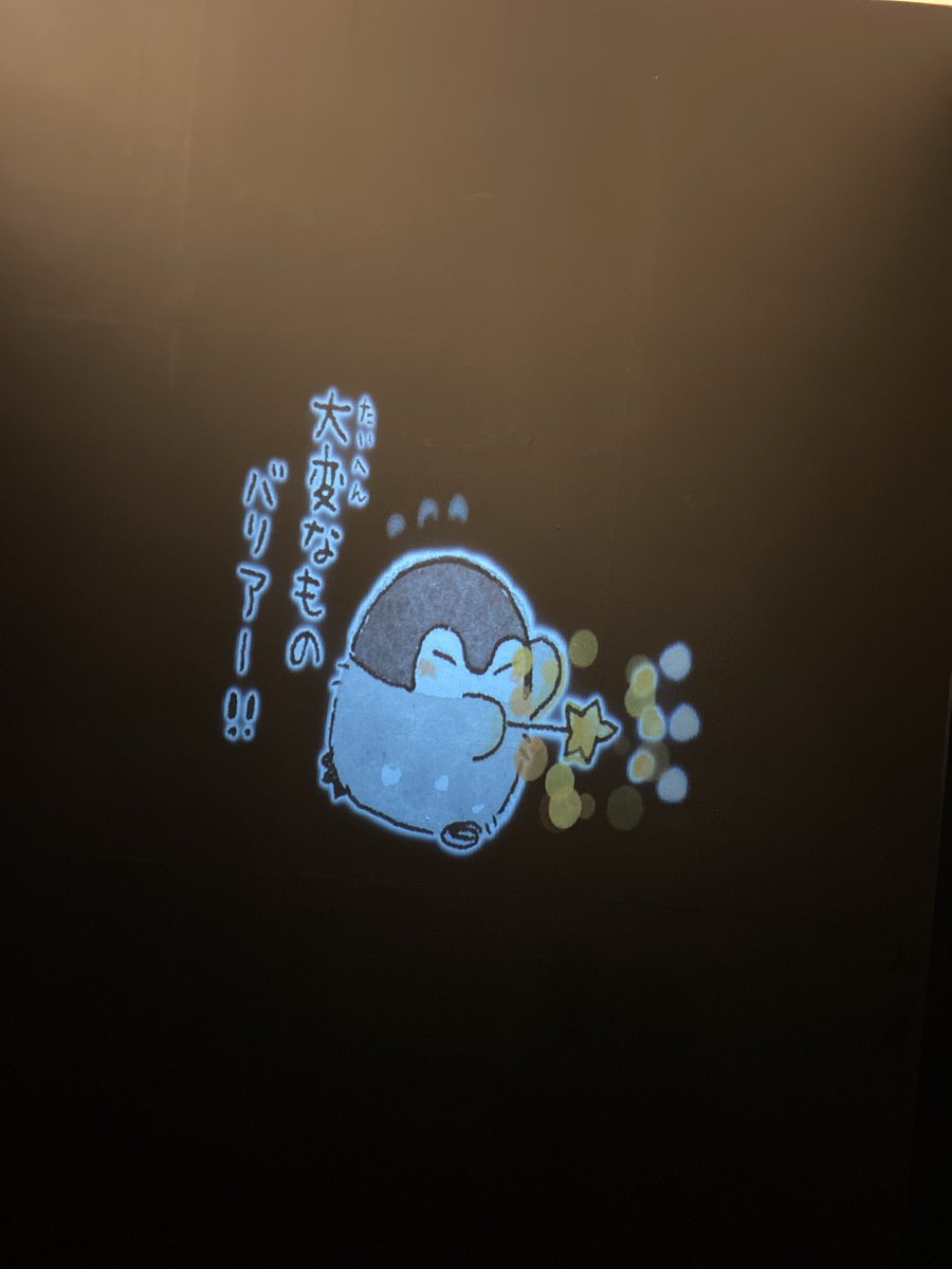 🐰( '-' 🐧 )ｶﾚﾝｼｬﾝ tweet media
