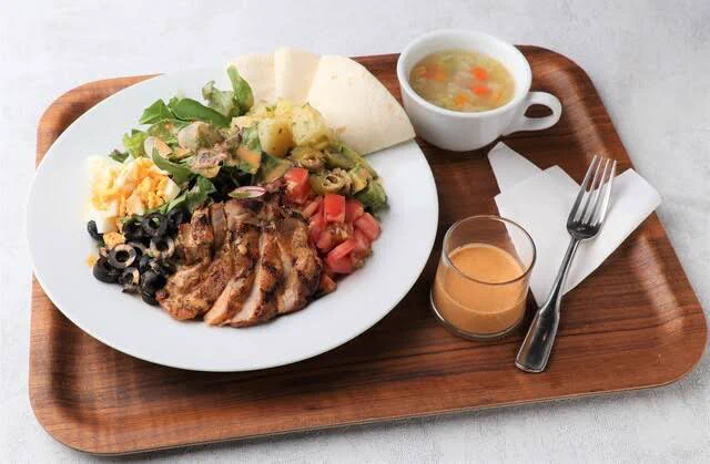 銀座でランチに困ったらココ！「BAGUS」のランチが満足度高い！