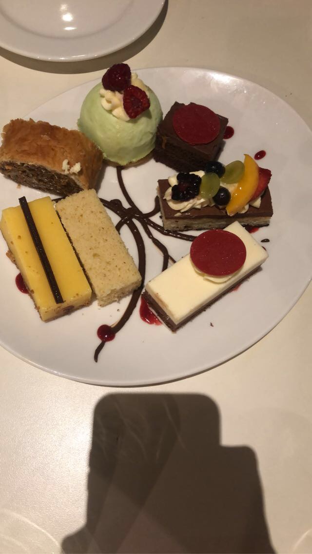 Sheesh this was so delicious