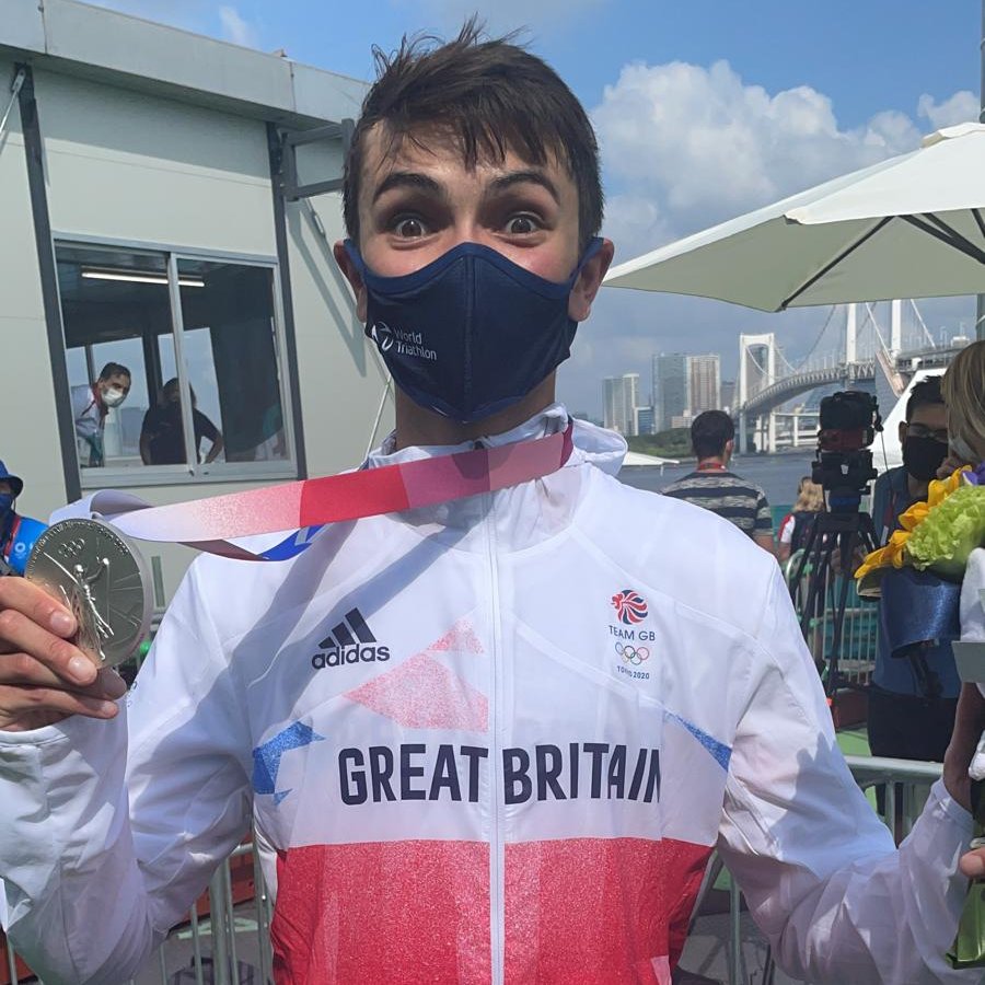 Team GB tweet media