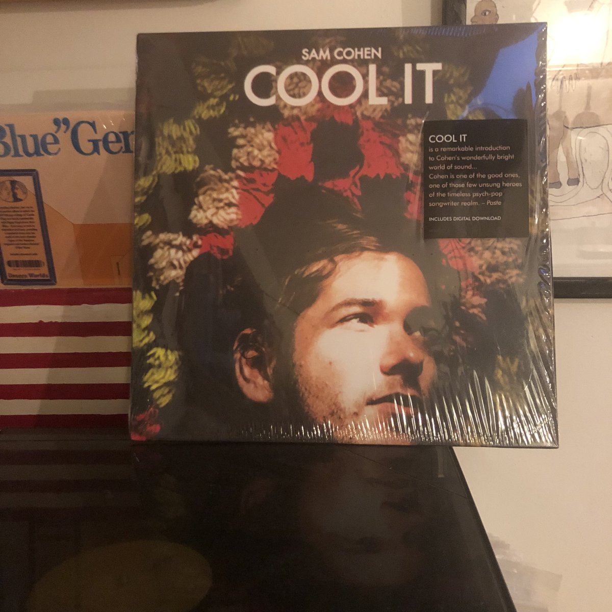 This record Oh my Gosh. <a href="/kevinmorby/">Kevin Morby</a> you know this guy right? Please tell him he sung me off a figurative cliff tonight. I wish and i dont wish he was related to me too