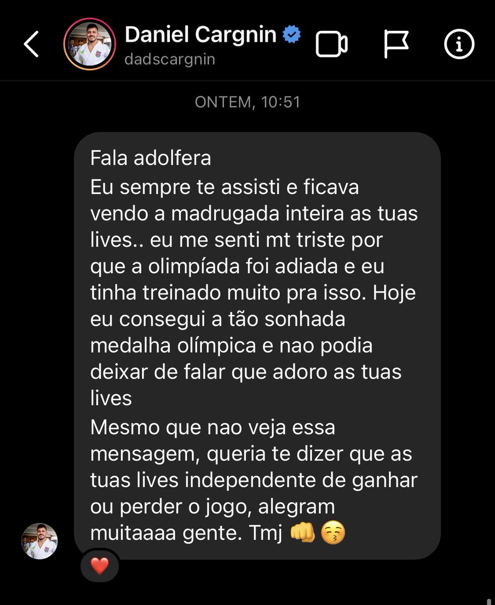 AD0LFZ's tweet image. isso aqui é surreal. Pura gratidão 🙏🏻