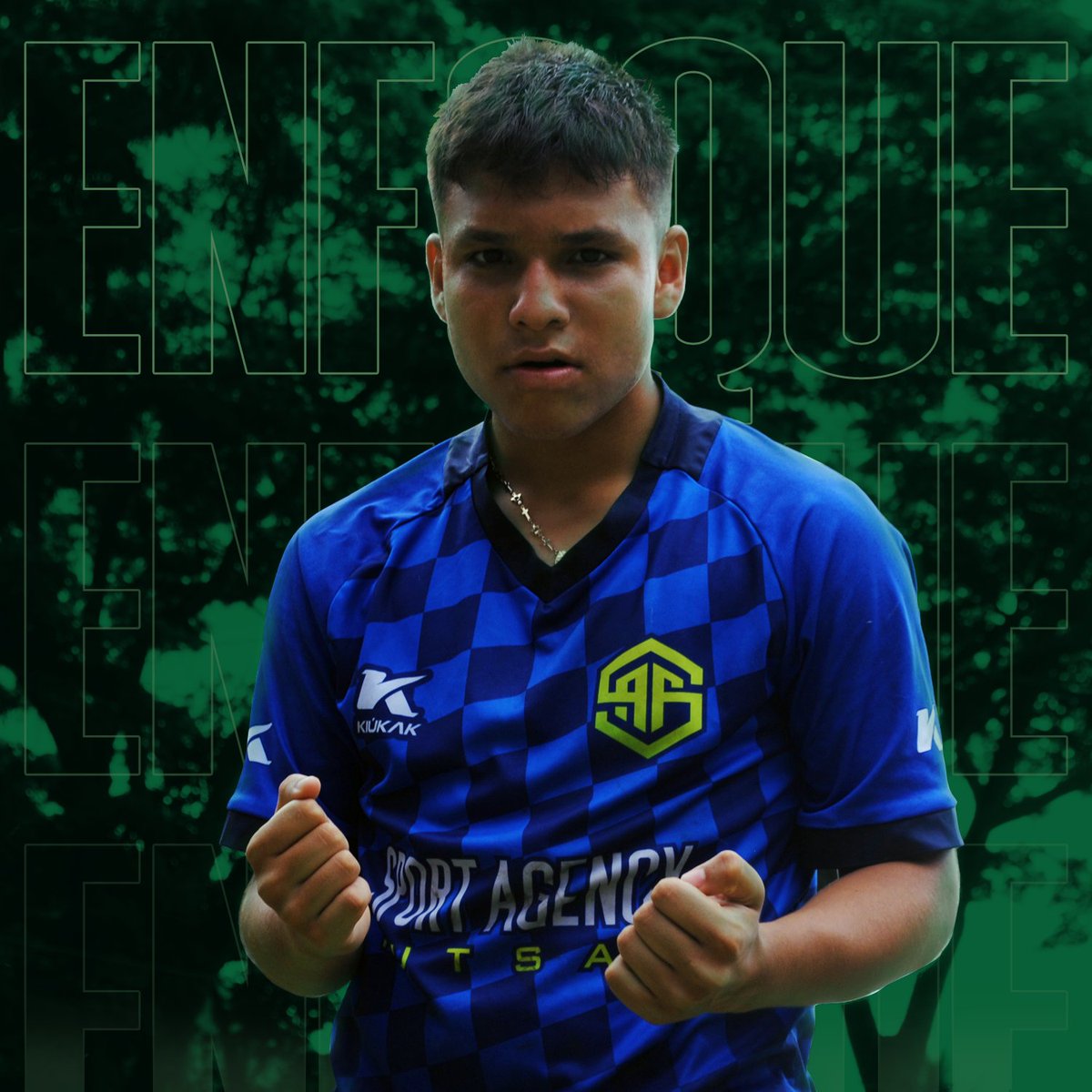 SportAgencyF's tweet photo. ¡ꜱɪɴ ᴘᴇʀᴅᴇʀ ᴅᴇ ᴠɪꜱᴛᴀ ɴᴜᴇꜱᴛʀᴏꜱ ᴏʙᴊᴇᴛɪᴠᴏꜱ! 🔜

#ProyectoSAF https://t.co/UDKMHtFJda