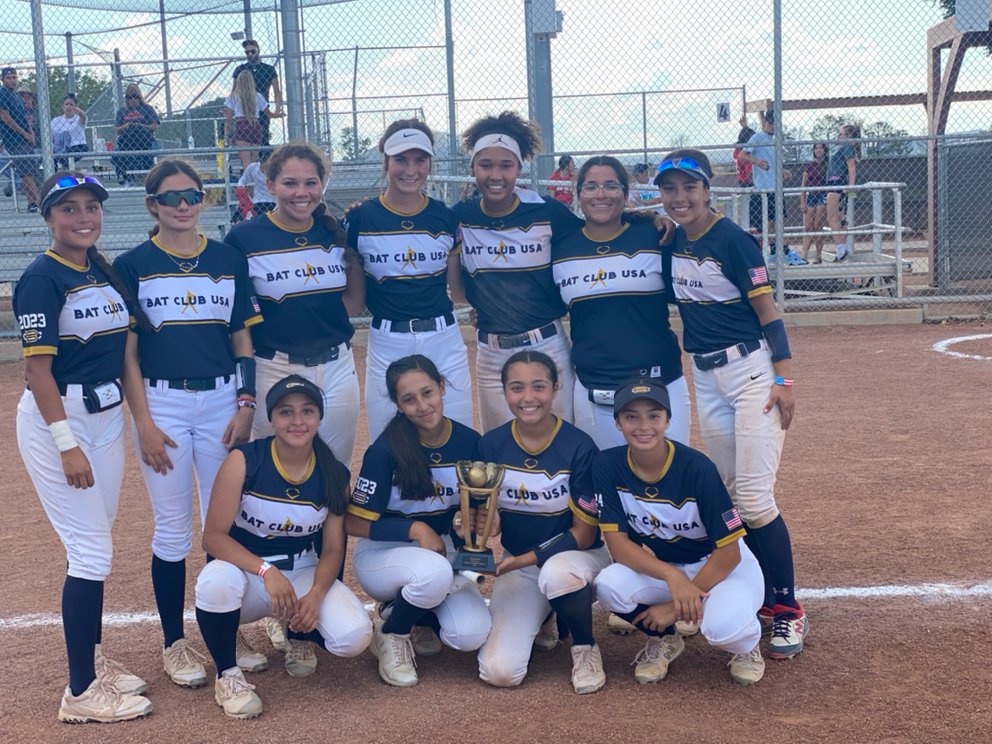 Bat Club USA Lady Rangers Fastpitch on Twitter "Congratulations Bat