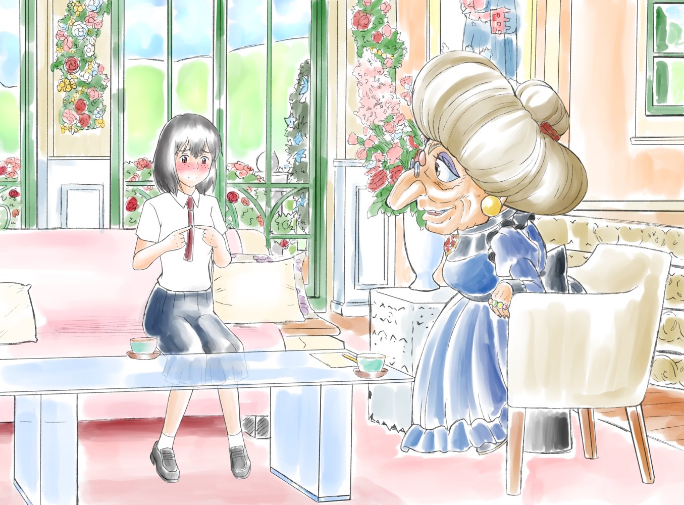 湯婆婆 Twitter Search Twitter