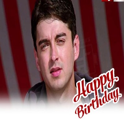 Wish You Very Happy Birthday Jugal Hansraj   