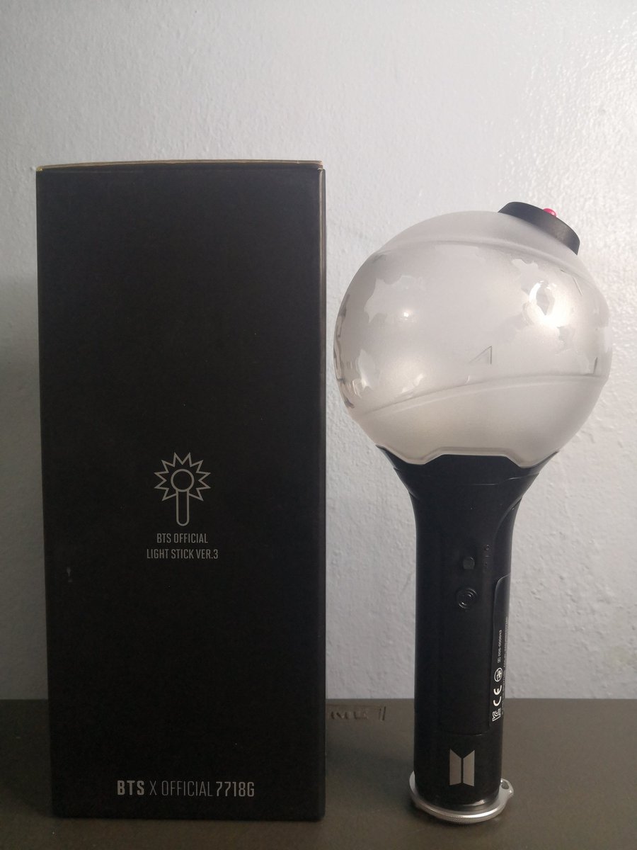 🇵🇭 wts lfb official bts merch ph 🇵🇭 ARMY BOMB VERSION 3 - pcs not included - pm me for price list and other info
