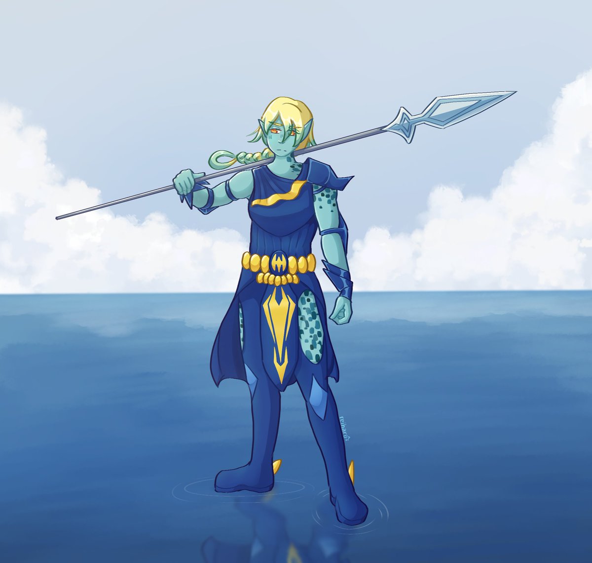 Revenge for <a href="/Smudgyink/">Smudgy @ bg era</a>! :D