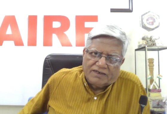 AIRF_DELHI's tweet photo. सरकार द्वारा AIRF महामंत्री शिवगोपाल मिश्रा के फोन की जासूसी कराए जाने के खिलाफ आज देश भर में रेलकर्मी मना रहे " धिक्कार दिवस " 
@RailMinIndia 
@RailwayNorthern 
@AshwiniVaishnaw 
@IR_CRB https://t.co/XNv1qdXny6