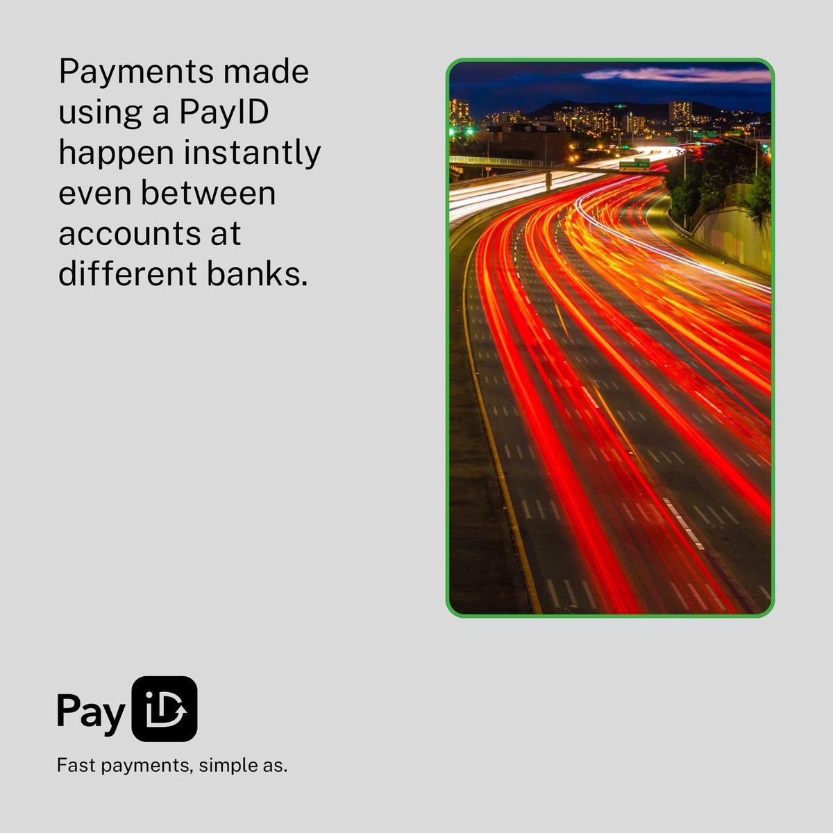 AustralianMBank's tweet photo. Having trouble remembering your bank details when someone needs to pay you?
Don't stress. Set up a PayID with Sydney Mutual Bank and get paid via your email address or mobile number.
To learn more, visit: https://t.co/mOReRNQ0Ei
#NPP #PayID #OSKO https://t.co/q637hVw5xV