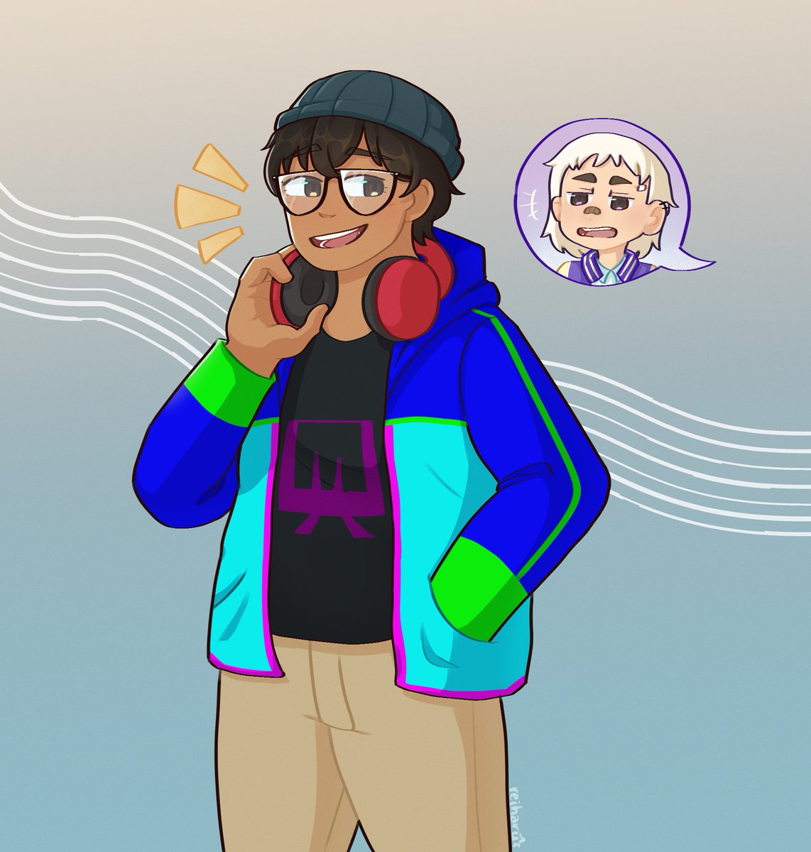 cw // eye strain
Art Fight revenge for <a href="/gamjabyte/">GB @ 鬼塚姉妹FOREVER</a>! :]