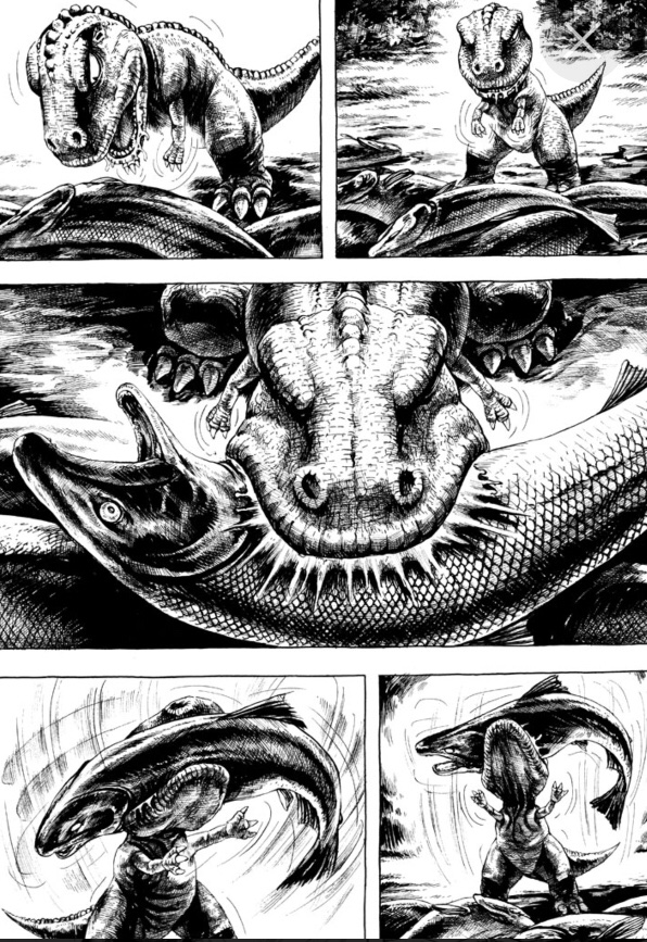 わむ ゴン攻め ゴン攻めが話題ですが 私はまずゴン フリークスより ゴン中山のゴンゴールを連想しました ちなみにゴン というキャラは恐竜っぽいキャラもゴンです こいつは攻める時にはダイナミックですけど アニメ版の主題歌は子役時代の加藤清史郎君