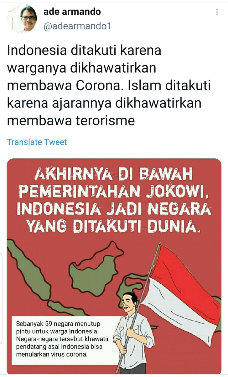 jovanltconsina's tweet photo. Kasihan UI... 😥😥😥
#saveUI
#saveindonesia
#perangibuzzerp https://t.co/WmEf3L9tml