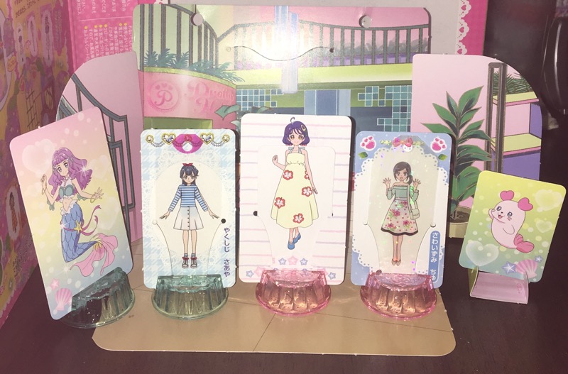 愛華 ローラが衣装を決めたイメージだよ ちょっとお嬢様チームで きせかえ人形 紙のきせかえ人形 きせかえ遊び Hugっと プリキュア ヒーリングっどプリキュア トロピカル ジュプリキュア T Co M9paspgk9x Twitter