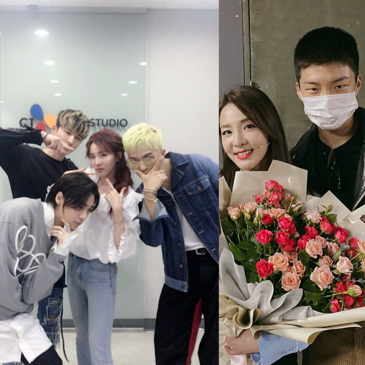 deechoi🥀 WELCOME TO THE THANOS WORLD🫰 tweet media