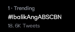 Bubbly_Sushi's tweet photo. Louder!!!

#IbalikAngABSCBN https://t.co/e5yvIiMTWm
