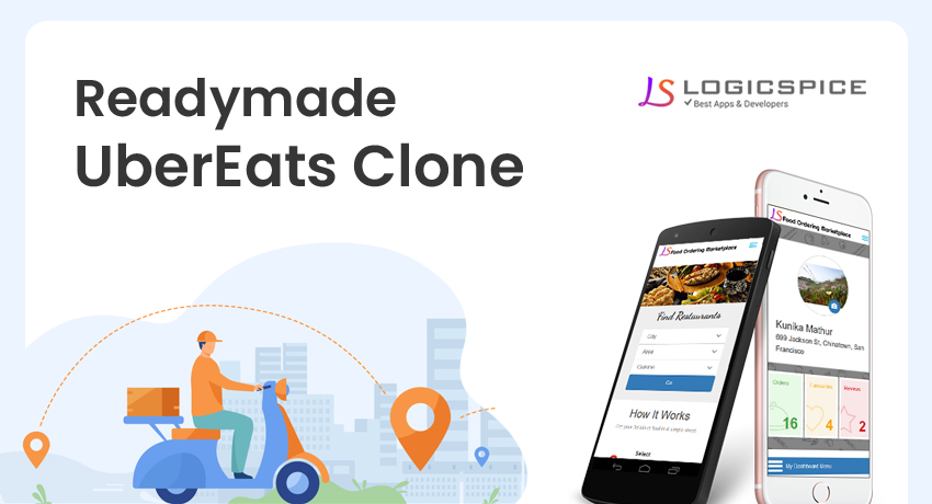 LogicSpice's tweet image. UberEats Clone | Online Food Ordering &amp;amp; Delivery App Script🤩

Get Free Quote 👉 bit.ly/3bweIu2

#Foodorderingscript #phpScript #services #ubereats #ubereatsscript #zomatoscript #swiggyscript #Fooddelivery #online #onlinefooddelivery #foodorderingportal #script