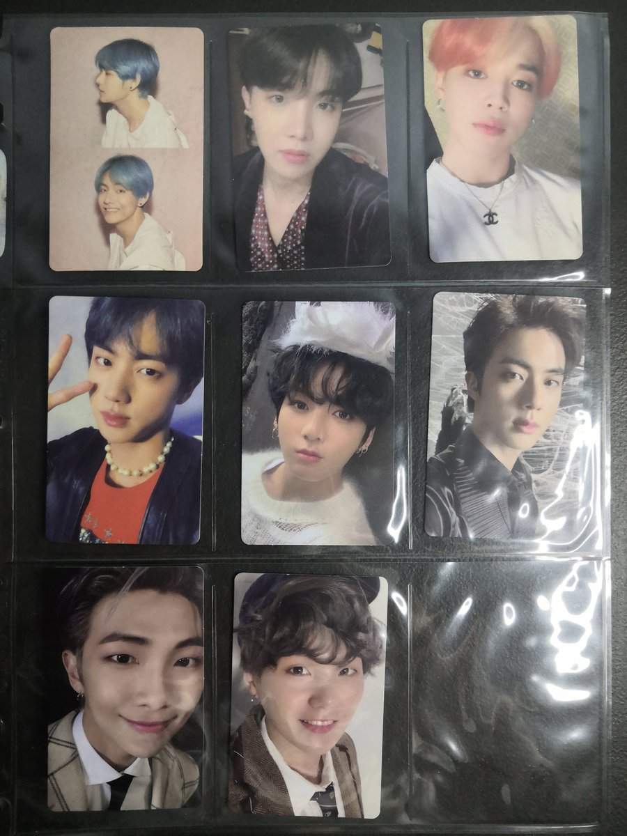 🇵🇭 wts lfb official bts merch ph 🇵🇭 MAP OF THE SOUL MOTS PERSONA PHOTO CARDS ✅ V / TAEHYUNG VER. 1 ✅ J-HOPE / HOSEOK VER. 2 ✅ JIMIN VER. 3 ✅ JIN VER. 4 PM for the price list and other info!