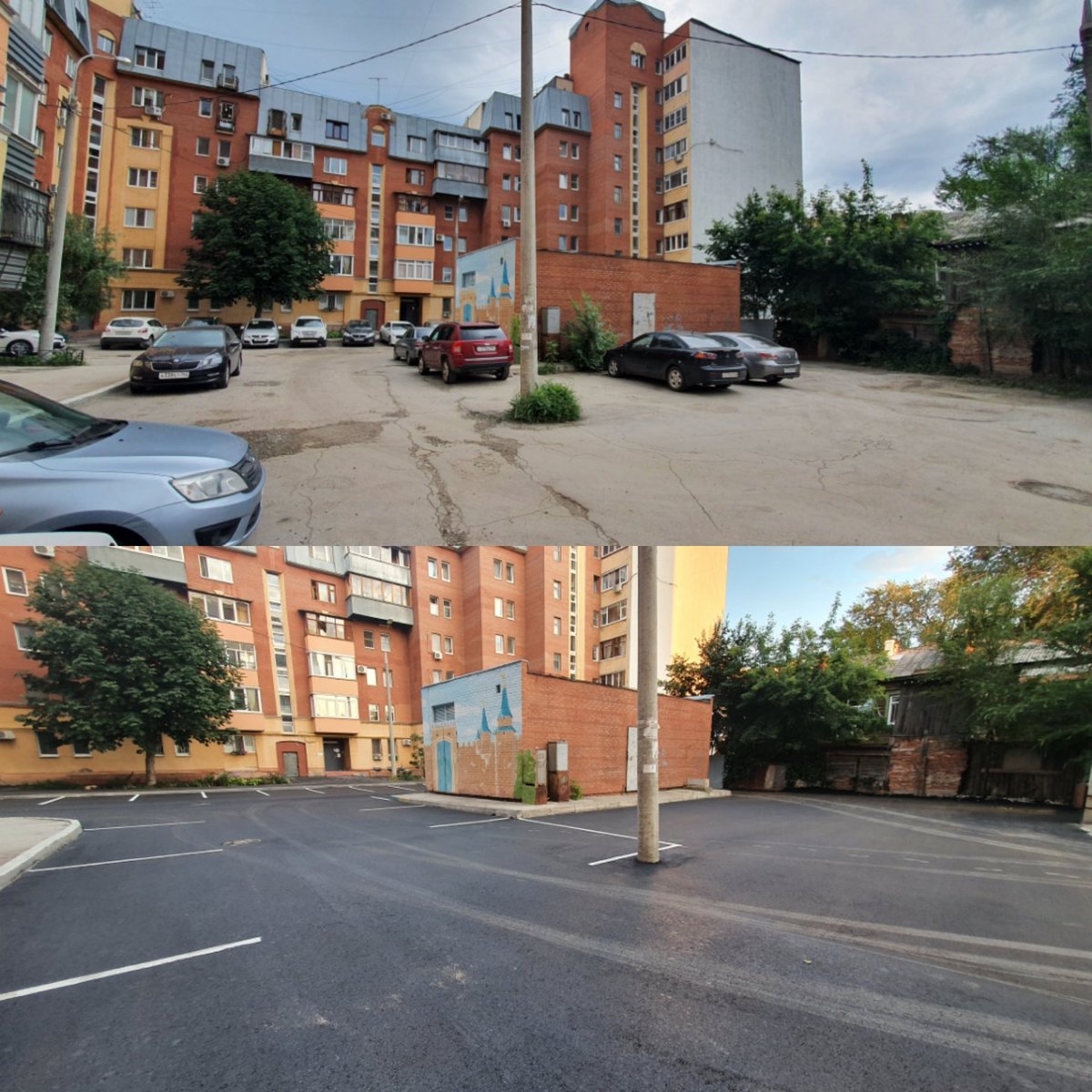 Andrey0132's tweet photo. Спасибо @admgel ! Подрядчик - 👍, отремонтировал на совесть https://t.co/OiVHe3B3rh