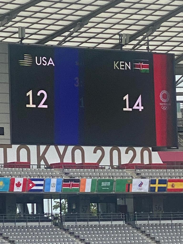 AMB_A_Mohammed's tweet photo. #TeamKenya 
Rugby Kenya/US...Well done Kenya!!  Next game tonight against SA. We wish you all the best. #YouAreTheReason https://t.co/tUsvcUVuaF