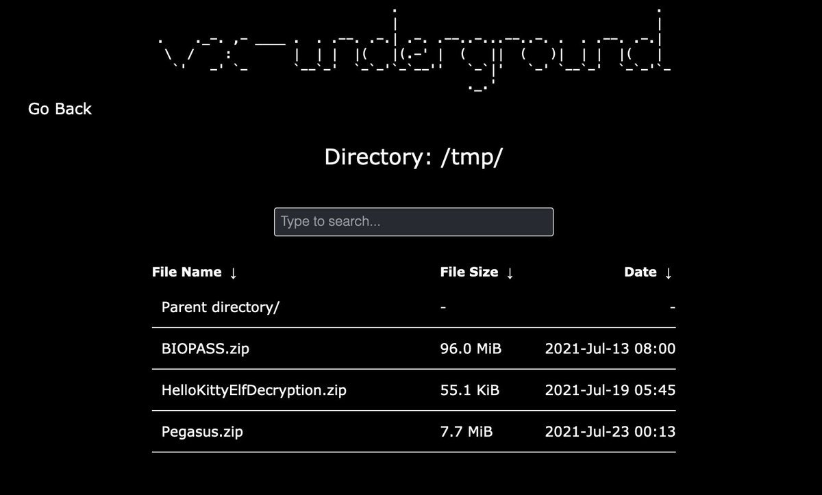 whorsehgal's tweet photo. Download Pegasus from here : 
https://t.co/DLxcdC2L5J

At your own risk, and mostly for research purposes. Not sure of the authenticity.

#PegasusSnoopgate #pegasus #Spyware #infosec #Hackers https://t.co/MxOnIT6kXB