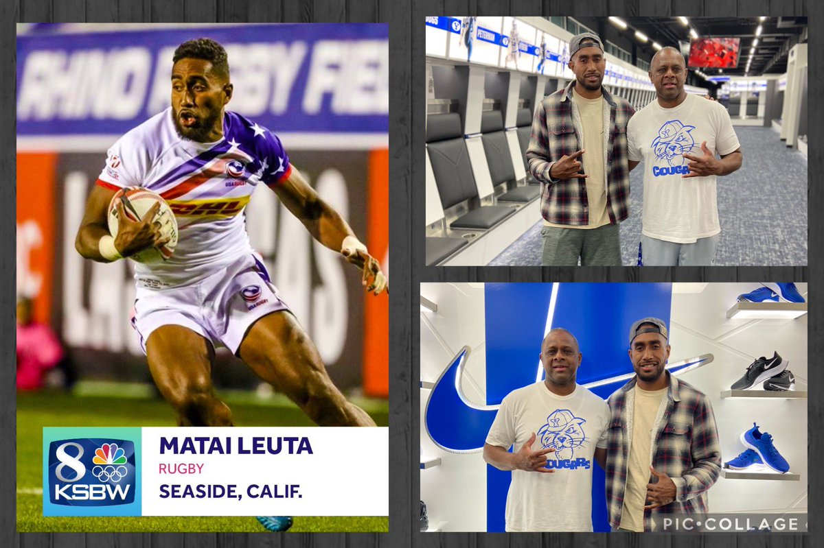 Congratulations to my nephew <a href="/USARugby/">USA Rugby</a>  Olympian <a href="/mataisthighs/">Muhfly</a> for coming up with the big tackle at the goal line that helped the USA OLYMPIC RUGBY 7’S TEAM beat Kenya. 

“DAS MY NEPHEW MATAI🤟”

LESSGOOO TEAM USA!!!