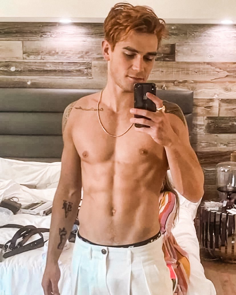 KJ Apa.