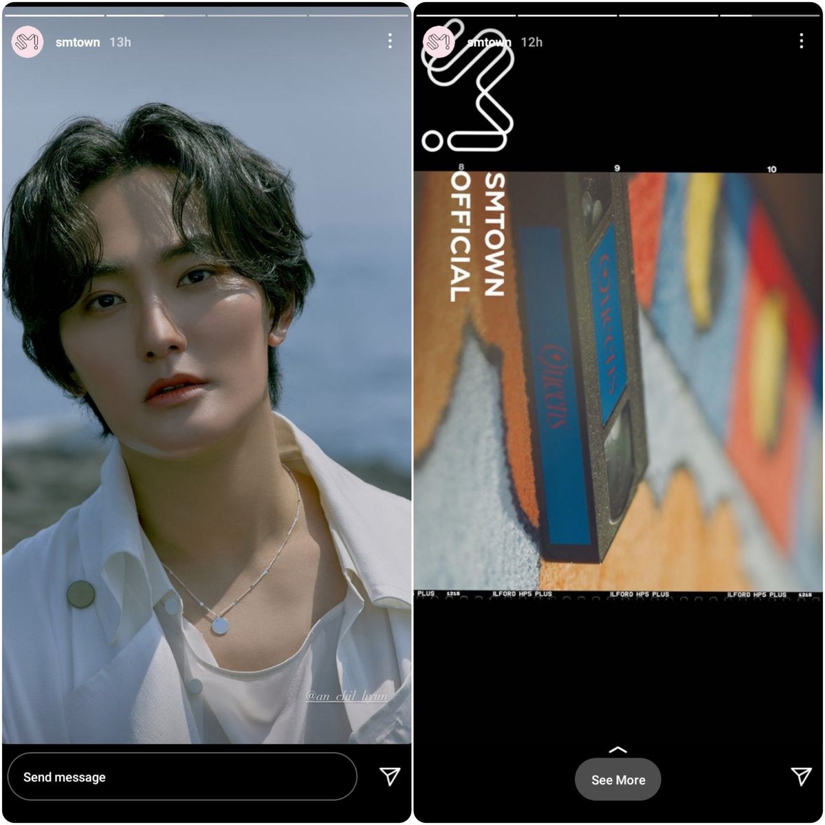 Hl_chena's tweet photo. Lihatlah perbedaan akun YGent dan akun SM 🙂

#SM_PROMOTEKYUNGSOO 
#EmpathyOutToday 

#엑소디오 #엑소 #디오(D.O.)
#EXO #KYUNGSOO @weareoneEXO https://t.co/h3Ays2bnKn