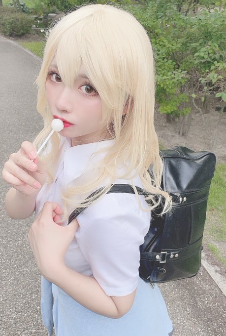 コスプレイヤーしおかのTwitter画像1