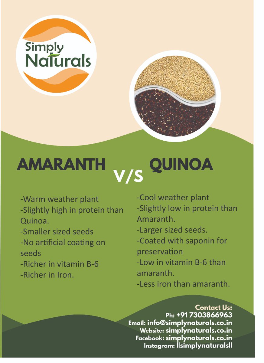 simplynatural21's tweet photo. #nutrition #simplynaturals #quality #tasteful #GITAGGED #chaulai #HealthyEating #Himalayan #treasuresofnature #SWADco https://t.co/fWAaaO5CES