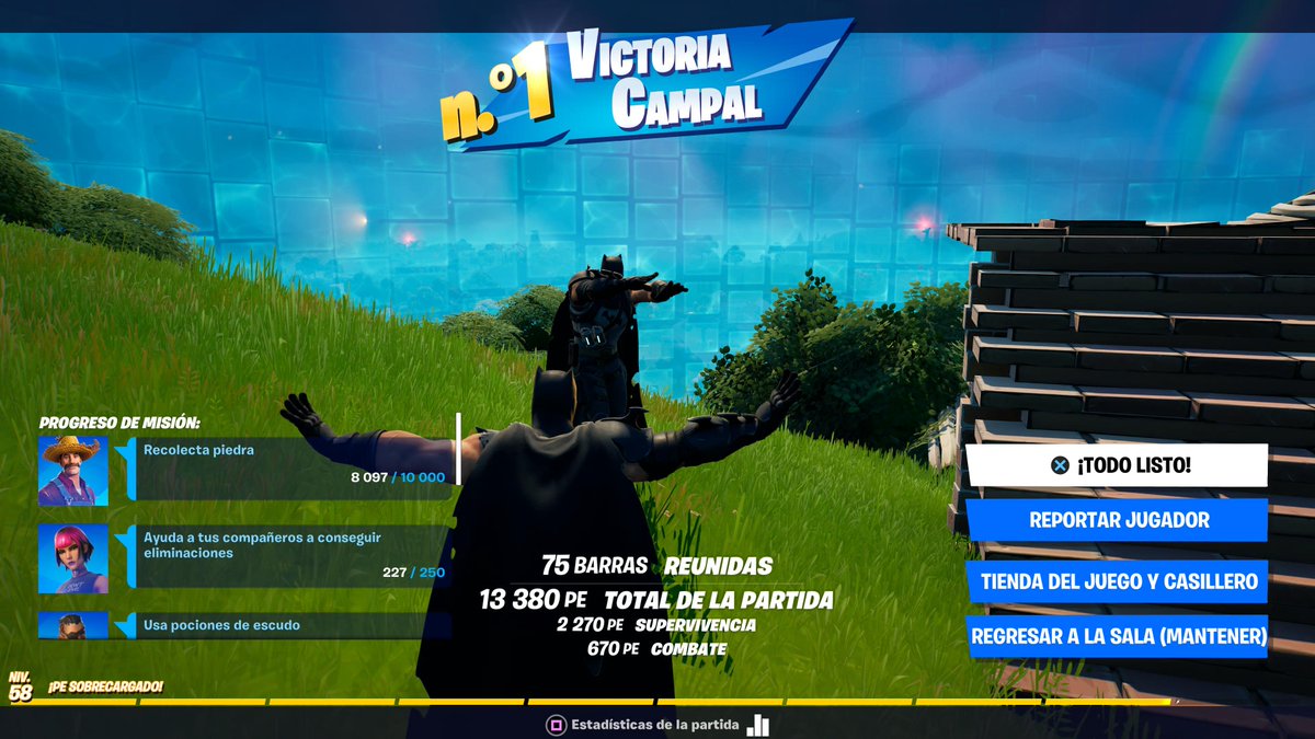 EddyIslas's tweet photo. #PS5Share, #Fortnite https://t.co/q0d1fDEGkj