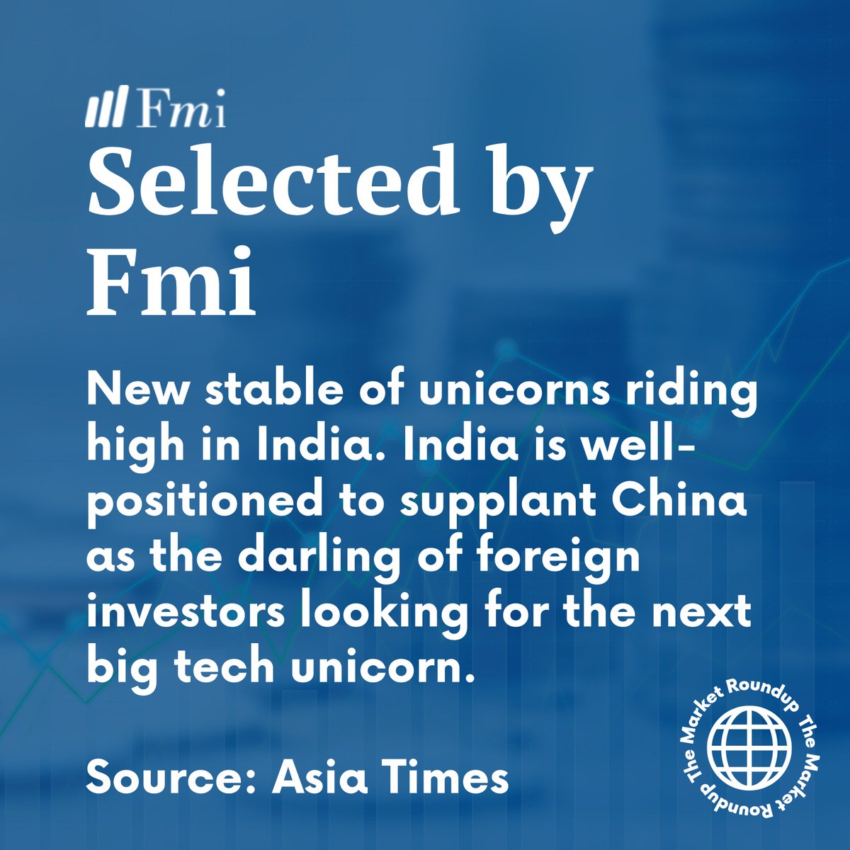 fmieducation's tweet photo. (3/3) Read more about the commodity in review, foreign exchange report, and a @fmieducation selected story here: https://t.co/0Gc7ywh6xa

#finance #market #wallstreet #forecast #yuan #usdollar #fx #tech #unicorns https://t.co/kWJJMZed9p
